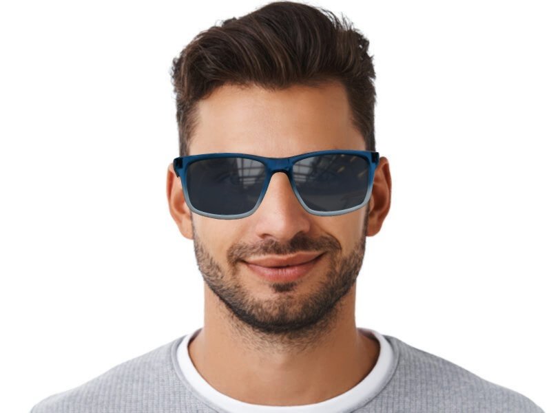 clip on fishing sunglasses